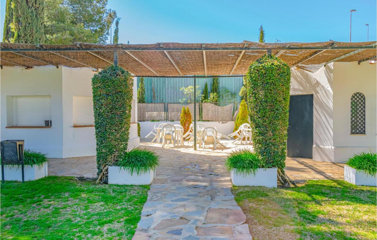 Lovely Apartment In Marbella With Kitchenette Exterior foto